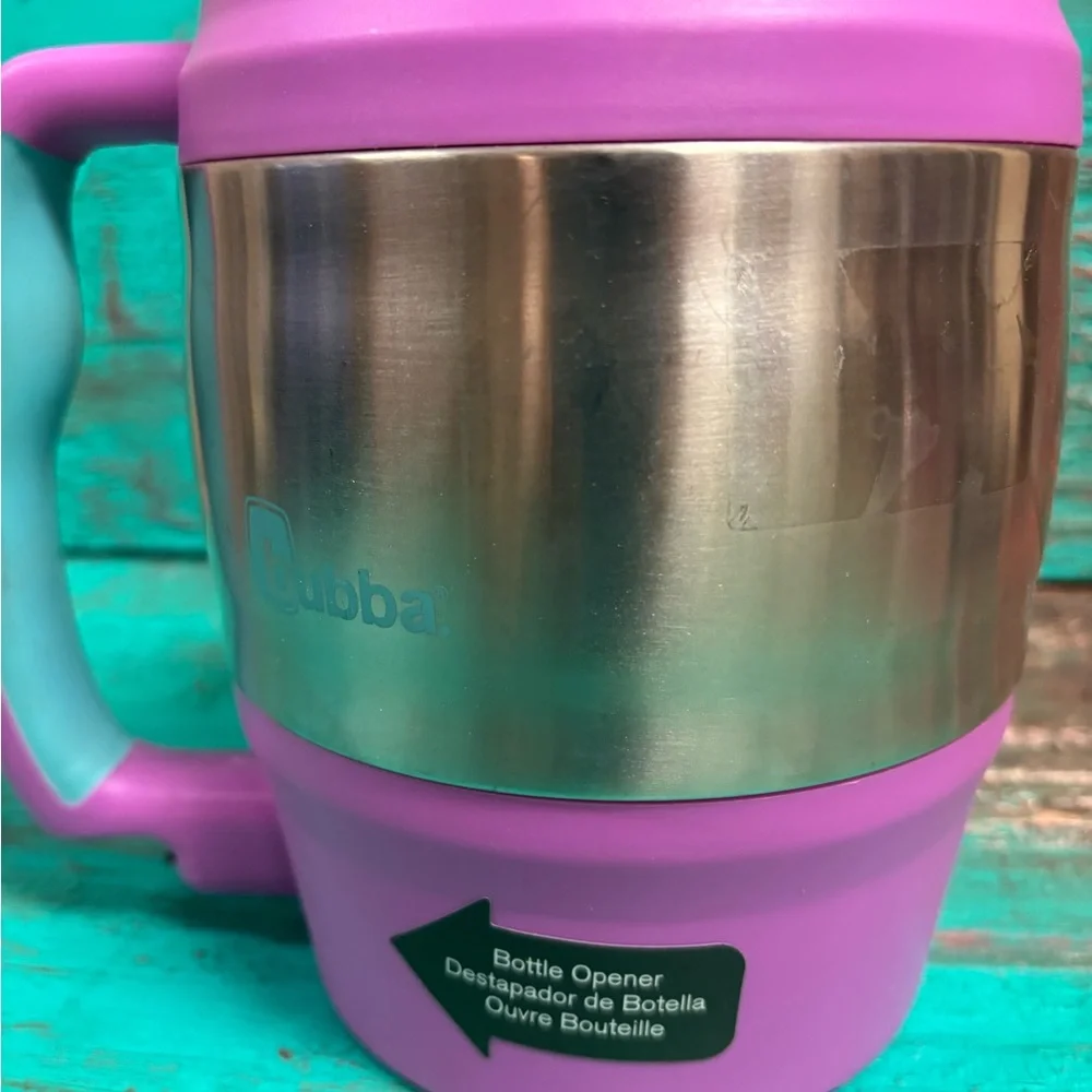 Jumbo Bubba Travel Mug